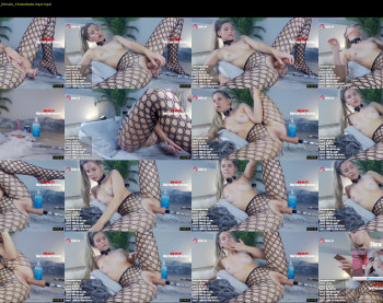 hayleex — 38 minute Chaturbate female cam show recording, 1080p, Oct 5, 2021