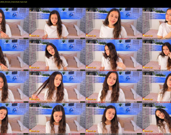 helenahayley — 16 minute Chaturbate female cam show recording, 1080p, Oct 5, 2021