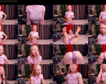 helenahayley — 24 minute Chaturbate female cam show recording, 720p, Oct 5, 2021