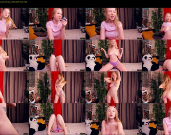 helenahayley — 24 minute Chaturbate female cam show recording, 720p, Oct 5, 2021