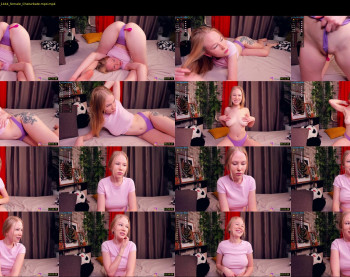helenahayley — 24 minute Chaturbate female cam show recording, 720p, Oct 5, 2021