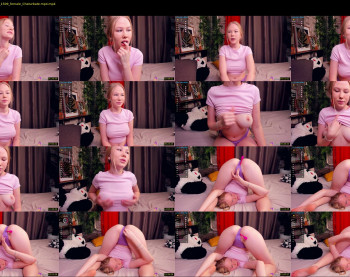 helenahayley — 24 minute Chaturbate female cam show recording, 720p, Oct 5, 2021