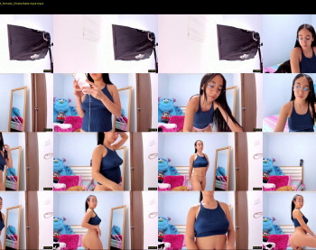 helenrus — 68 minute Chaturbate female cam show recording, 1080p, Oct 5, 2021