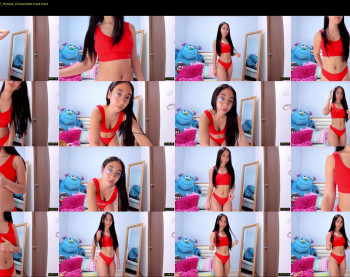 helenrus — 70 minute Chaturbate female cam show recording, 1080p, Oct 6, 2021