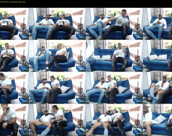 heteros_men — 54 minute Chaturbate male cam show recording, 720p, Oct 5, 2021