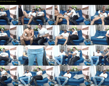 heteros_men — 114 minute Chaturbate male cam show recording, 720p, Oct 5, 2021