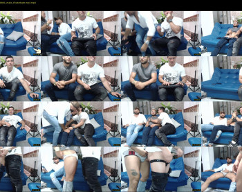 heteros_men — 101 minute Chaturbate male cam show recording, 720p, Oct 6, 2021
