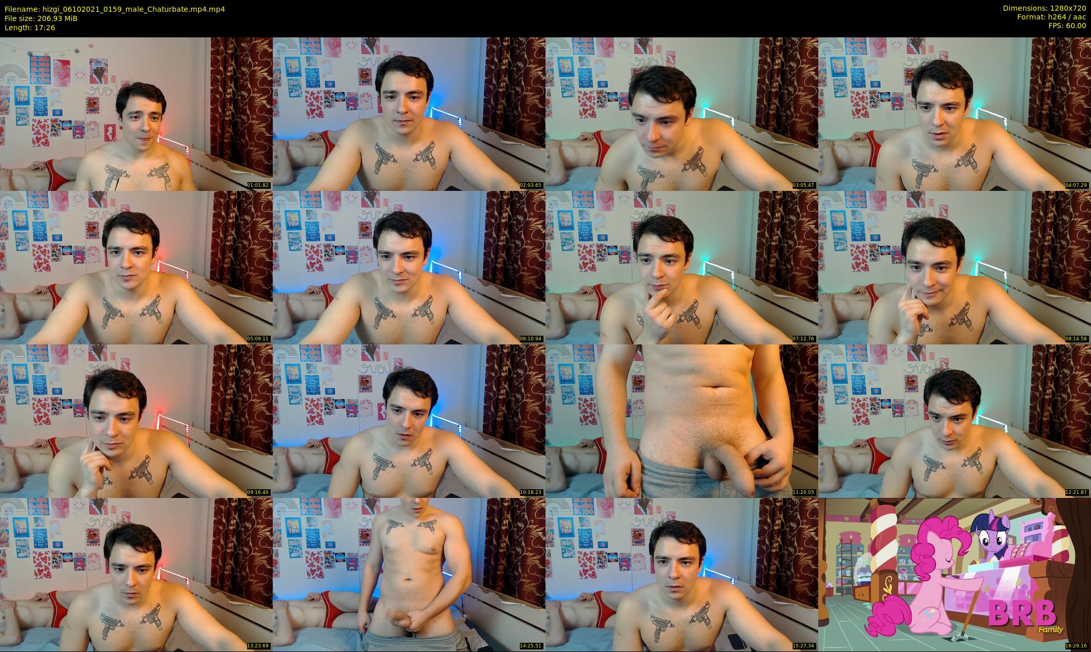 hizgi — 18 minute Chaturbate couple cam show recording, 720p, Oct 6, 2021