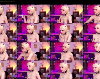 holliwould_ — 31 minute Chaturbate female cam show recording, 1080p, Oct 6, 2021