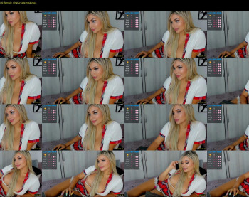 hope_daily — 11 minute Chaturbate female cam show recording, 1080p, Oct 6, 2021