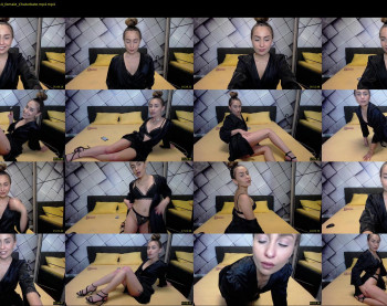 hornyycpl — 30 minute Chaturbate couple cam show recording, 720p, Oct 5, 2021