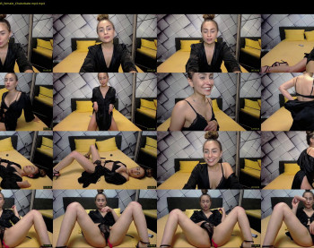 hornyycpl — 32 minute Chaturbate couple cam show recording, 720p, Oct 5, 2021