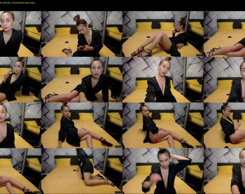 hornyycpl — 22 minute Chaturbate couple cam show recording, 720p, Oct 5, 2021