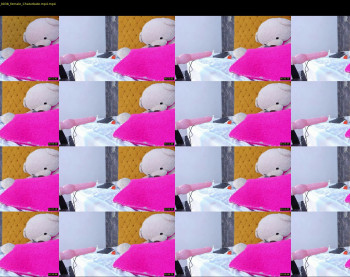 idaly_johnson — 4 minute Chaturbate female cam show recording, 720p, Oct 6, 2021
