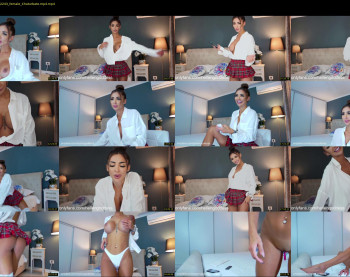 indiansweety — 43 minute Chaturbate female cam show recording, 1080p, Oct 5, 2021