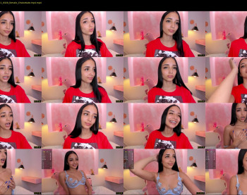 isabella_torres_ — 70 minute Chaturbate female cam show recording, 1080p, Oct 6, 2021