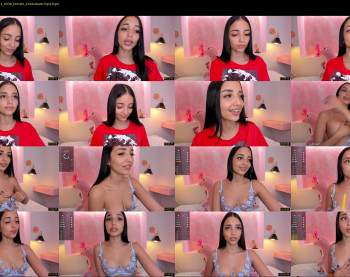 isabella_torres_ — 70 minute Chaturbate female cam show recording, 1080p, Oct 6, 2021