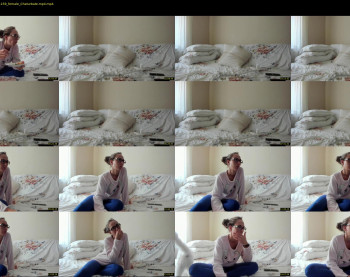issabelle_69 — 19 minute Chaturbate couple cam show recording, 1080p, Oct 5, 2021