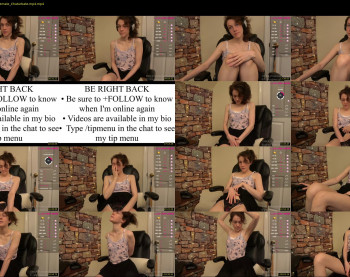 its_lily — 77 minute Chaturbate female cam show recording, 1080p, Oct 6, 2021