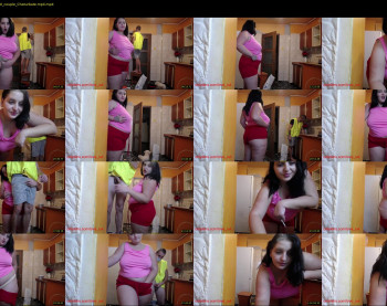 iuliana32 — 70 minute Chaturbate couple cam show recording, 1080p, Oct 5, 2021