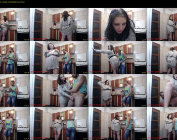 iuliana32 — 70 minute Chaturbate couple cam show recording, 1080p, Oct 6, 2021