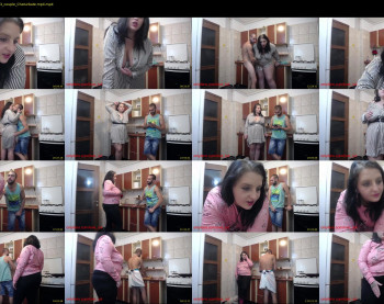 iuliana32 — 71 minute Chaturbate couple cam show recording, 1080p, Oct 6, 2021