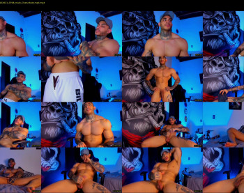 jackson__cottonwood — 114 minute Chaturbate male cam show recording, 720p, Oct 5, 2021