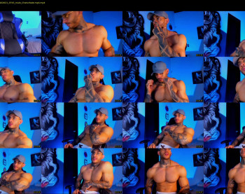 jackson__cottonwood — 35 minute Chaturbate male cam show recording, 720p, Oct 5, 2021