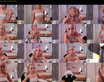 janice_sweet — 61 minute Chaturbate female cam show recording, 1080p, Oct 5, 2021