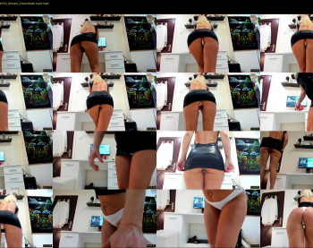 jaylynxxxx74 — 4 minute Chaturbate female cam show recording, 1080p, Oct 5, 2021