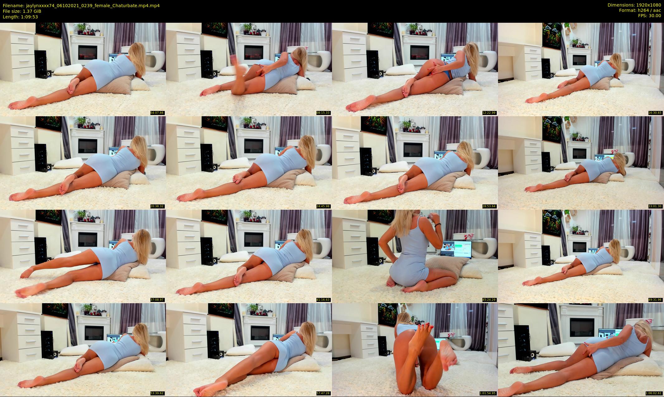 jaylynxxxx74 — 70 minute Chaturbate female cam show recording, 1080p, Oct 6, 2021