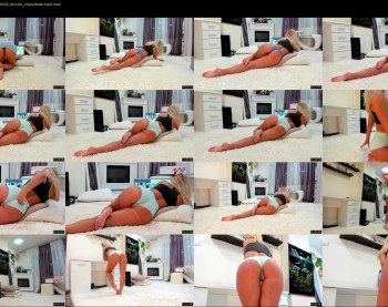 jaylynxxxx74 — 51 minute Chaturbate female cam show recording, 1080p, Oct 6, 2021