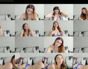 jessicagoold — 65 minute Chaturbate female cam show recording, 1080p, Oct 5, 2021
