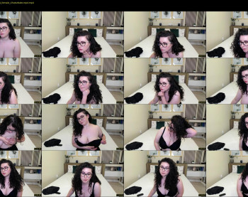 jessykah — 22 minute Chaturbate female cam show recording, 1080p, Oct 5, 2021