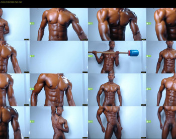 jhony_vj — 9 minute Chaturbate male cam show recording, 720p, Oct 5, 2021