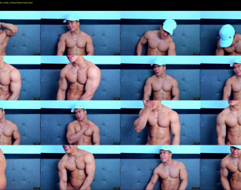 joeyevans — 70 minute Chaturbate male cam show recording, 1080p, Oct 5, 2021