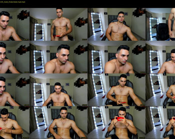 john_king29 — 88 minute Chaturbate male cam show recording, 720p, Oct 5, 2021