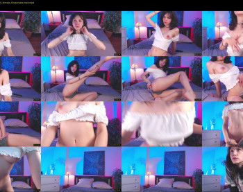 juby_yubi — 35 minute Chaturbate female cam show recording, 720p, Oct 6, 2021
