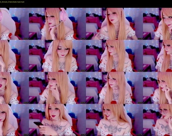 kao_chan — 70 minute Chaturbate female cam show recording, 720p, Oct 5, 2021