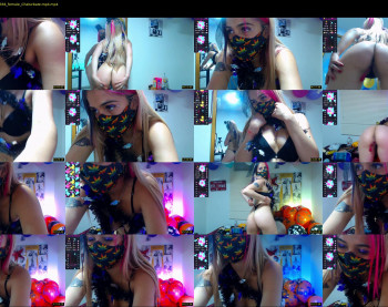 karla_grey_ — 36 minute Chaturbate female cam show recording, 720p, Oct 6, 2021