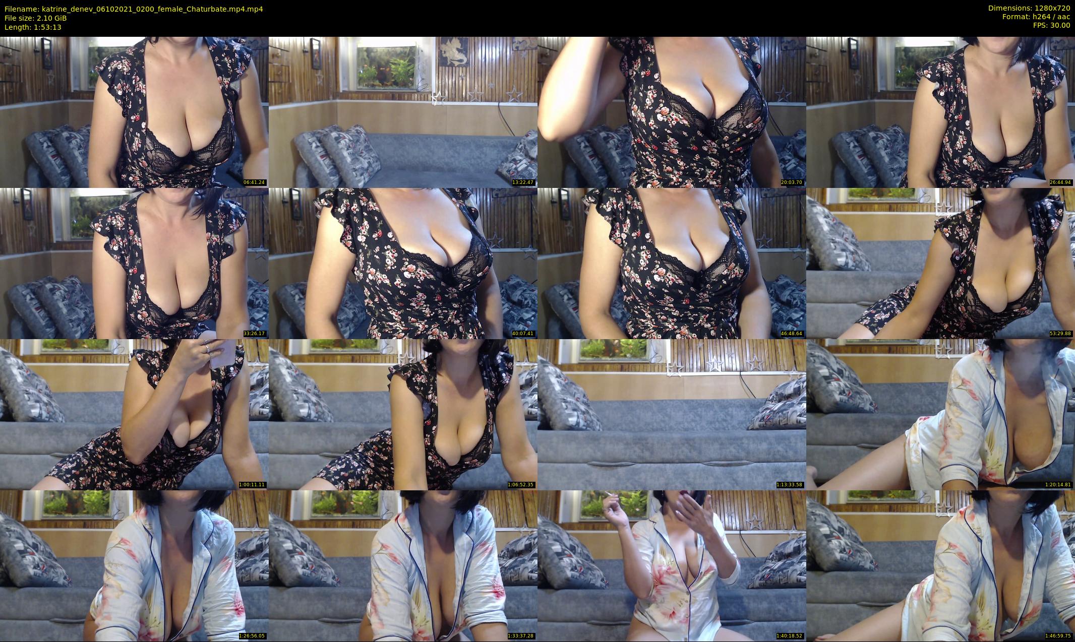 katrine_denev — 114 minute Chaturbate female cam show recording, 720p, Oct 6, 2021