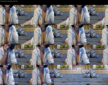 katrine_denev — 9 minute Chaturbate female cam show recording, 720p, Oct 6, 2021