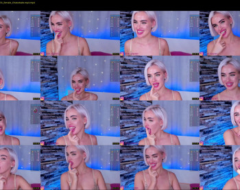 katrinpolly — 32 minute Chaturbate couple cam show recording, 1080p, Oct 5, 2021