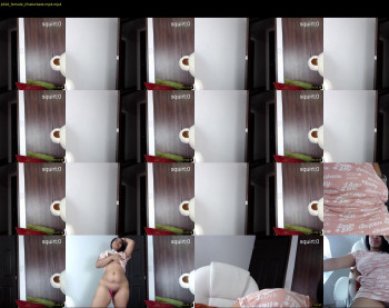 kendrabigass — 20 minute Chaturbate female cam show recording, 720p, Oct 5, 2021