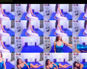 kira_sexxx — 80 minute Chaturbate female cam show recording, 1080p, Oct 6, 2021
