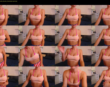 kiranightlyxo — 11 minute Chaturbate female cam show recording, 720p, Oct 5, 2021