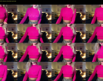 kiranightlyxo — 4 minute Chaturbate female cam show recording, 720p, Oct 5, 2021
