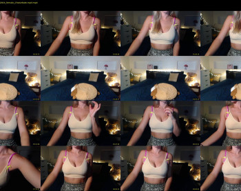 kiranightlyxo — 10 minute Chaturbate female cam show recording, 720p, Oct 5, 2021