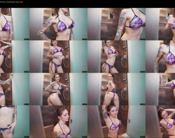 kleofox — 12 minute Chaturbate female cam show recording, 1080p, Oct 5, 2021