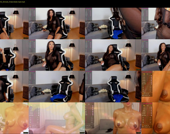 kleogold_1 — 32 minute Chaturbate female cam show recording, 720p, Oct 6, 2021